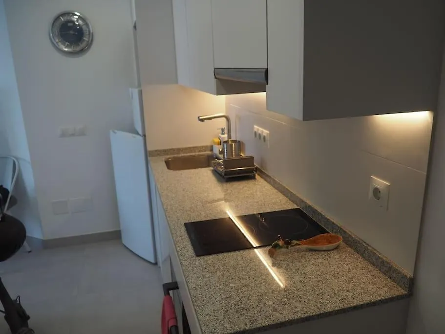 Apartmán Puerto Marina-Playa Malapesquera Benalmádena 0*,  Španělsko