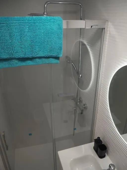 Apartmán Puerto Marina-Playa Malapesquera Benalmádena