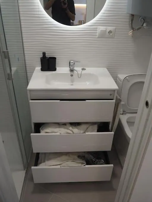 Apartmán Puerto Marina-Playa Malapesquera Benalmádena