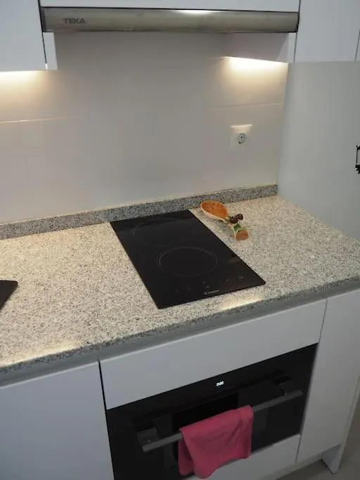 Apartmán Puerto Marina-Playa Malapesquera Benalmádena