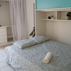 Bonito Y Moderno Estudio Con Vistas Al Mar Benalmadena