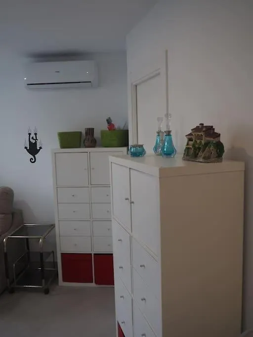 公寓 贝纳尔马德纳Puerto Marina-Playa Malapesquera公寓