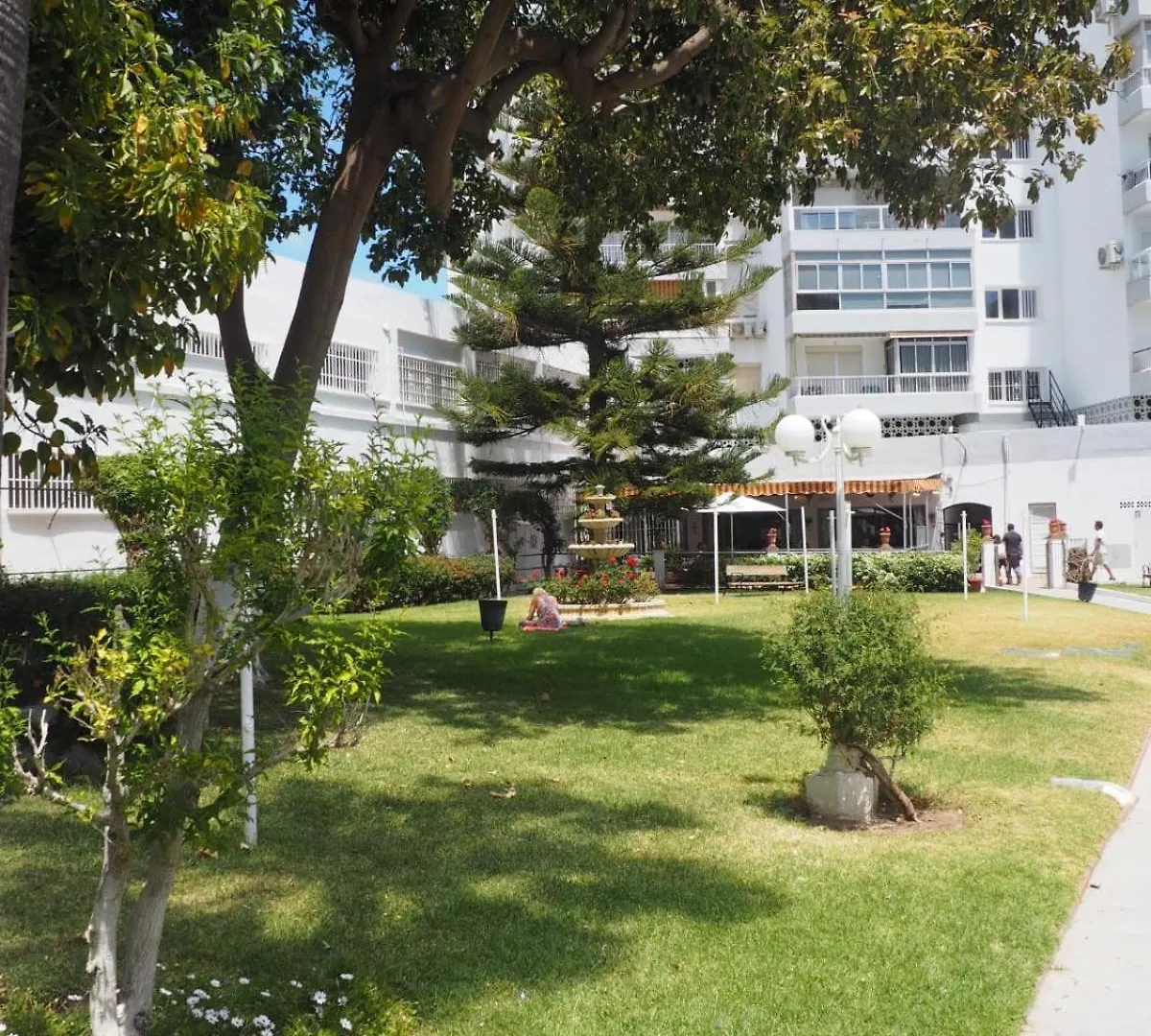 Puerto Marina-Playa Malapesquera Apartment Benalmadena
