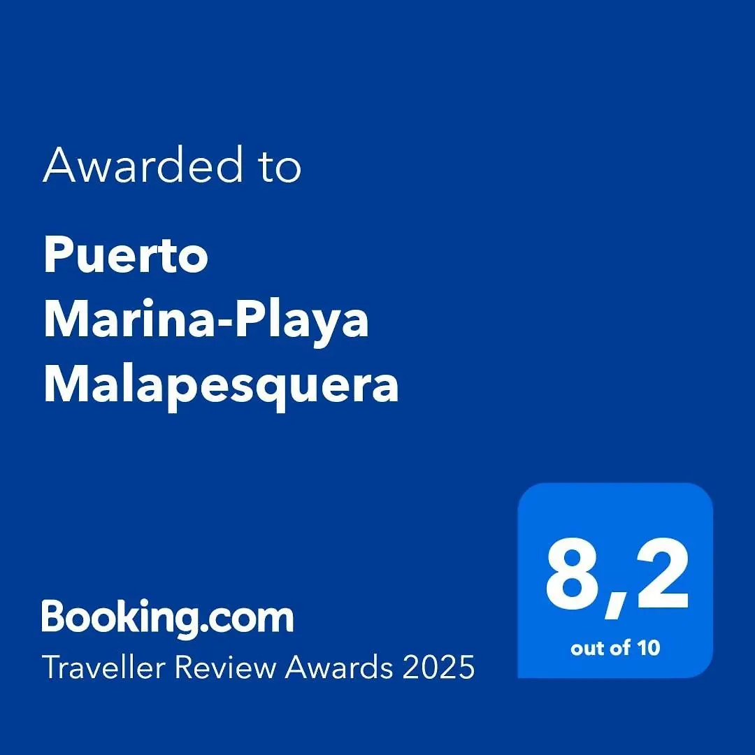 Puerto Marina-Playa Malapesquera Apartment Benalmadena